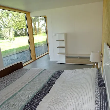 Ferienhaus A Break In A Sustainable *