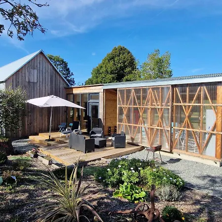Ferienhaus A Break In A Sustainable *