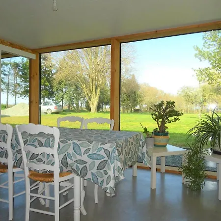 Holiday home A Break In A Sustainable *